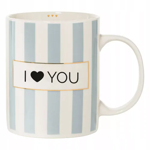 Kubek Be Happy ceramika 350 ml na Arena.pl