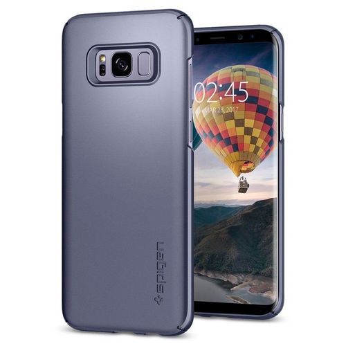 SPIGEN THIN FIT GALAXY S8 GRAY ORCHID na Arena.pl