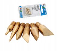 groty 52250 do pyrografu proste