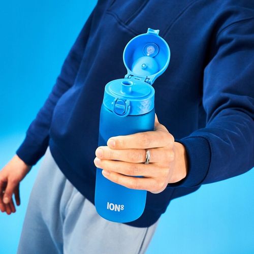 BIDON SPORTOWY DUŻY MĘSKI ELEGANCKI LEKKI SIŁOWNIA TRENING ION8 0,75 L na Arena.pl