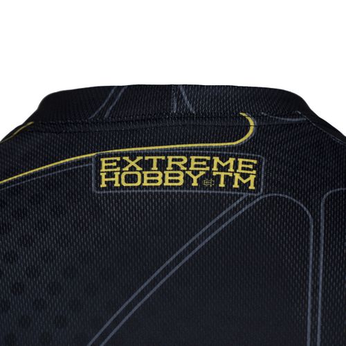 Koszulka techniczna NETWORK CZARNY S Extreme Hobby na Arena.pl