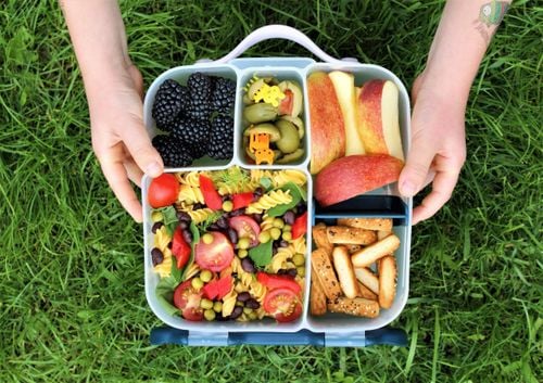 Lunchbox, Blue Slate na Arena.pl