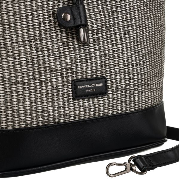 torba damska 6875-2 black zdjęcie 4