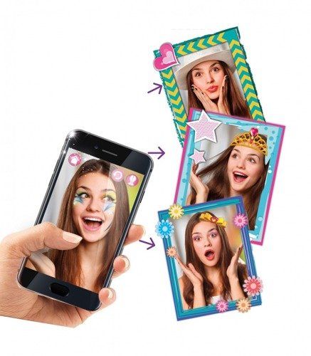 Clementoni Crazy Chic Studio makijażu na Arena.pl