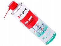 WURTH HHS 2000 SMAR O WYSOKIEJ PRZYCZEPNOŚCI OLEJ PENETRUJĄCY 500ML 0893106