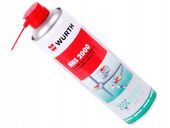 WURTH HHS 2000 SMAR O WYSOKIEJ PRZYCZEPNOŚCI OLEJ PENETRUJĄCY 500ML 0893106