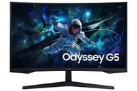 Samsung Odyssey S32Cg554Eu Led