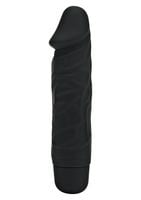 mini classic vibrator black
