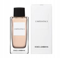 DOLCE GABBANA L IMPERATRICE WODA TOALETOWA PERFUMY DLA KOBIET ORYGINALNE