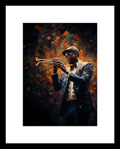 Plakat 13x18cm Symfonia na Trąbce na Arena.pl