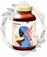 HEALTH LABS BeautyMe Kolagen z witaminą C 120 gr