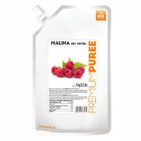 Puree Malina premium Menii 1 kg