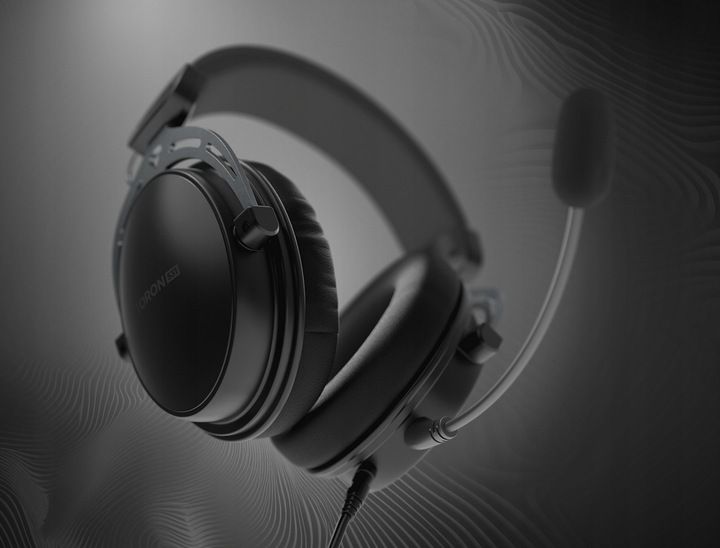 Słuchawki Gamingowe GENESIS Toron 531 Do PC/PS4/PS5/Xbox Series/ Xbox One zdjęcie 10