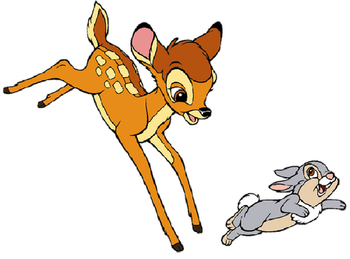 Bambie Disney na Arena.pl