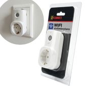 Inteligentne Gniazdko Wi-Fi Connect zdalnie sterowane Smart