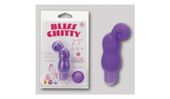 xBLISS CHITTY, MINI VIBRATOR, 10 FUNKTIONEN, WASSERFEST, SILIKON,