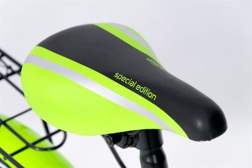 1601 ROWER TOMABIKE PLAT 16"SILVER/GREEN na Arena.pl