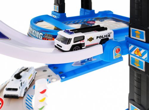 Mega Parking Wielopoziomowy + Mata na Arena.pl