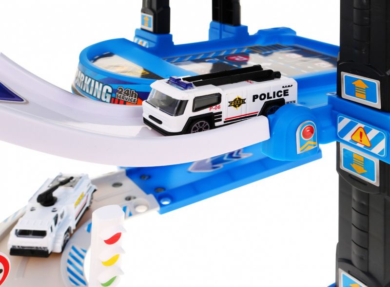 Mega Parking Wielopoziomowy + Mata zdjęcie 5