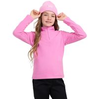 Bluza polarowa dla dziewczynki 4F F060 fuksja 4FJWAW25UFLEF060 55S 146-152c