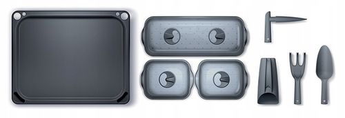 MINI SZKLARNIA ROZSADNIK DO WYSIEWU SADZONEK ZESTAW STARTOWY NARZĘDZIA na Arena.pl