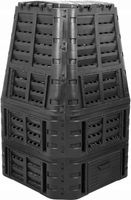 Kompostownik 1 - komorowy Flo 1000 l czarny