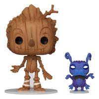 funko pop! netflix pinocchio & cricket 1299