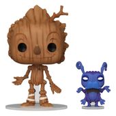 funko pop! netflix pinocchio & cricket 1299
