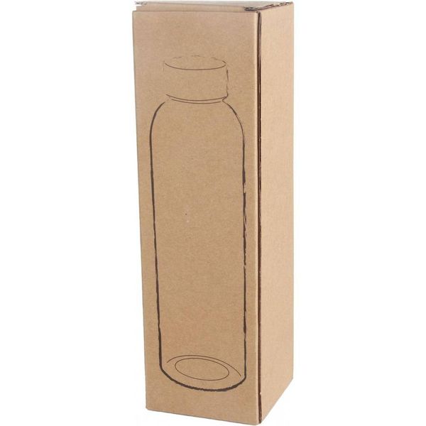 Szklana butelka 500 ml zdjęcie 3