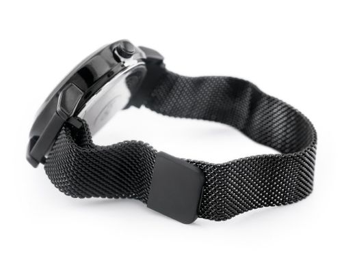 ZEGAREK DAMSKI JORDAN KERR - I2008 (zj939c) black MAGNETYCZNE ZAPIĘCIE na Arena.pl