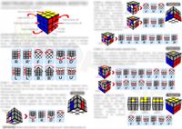 PROFESJONALNA MAGNETYCZNA KOSTKA 3x3 MOYU RS3M V5 PREZENT + SAMOUCZEK PL