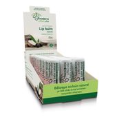 MACROVITA Olive.elia balsam do ust z oliwą i woskiem pszczelim SPF20 Natural 4.8g