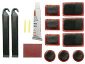 Zestaw naprawczy do roweru 15 elementów