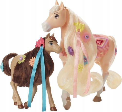 Mustang Duch Wolności Konie Koń Stable Style HCH38 na Arena.pl