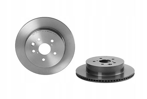 TARCZA HAM TYL 310X18 V BREMBO na Arena.pl