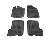 DYWANIKI WYCIERACZKI GUMOWE Lexus IS 2005-2013