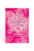 Strawberry Popping Candies