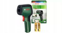 BOSCH UniversalTemp CYFROWY TERMODETEKTOR TERMOMETR PIROMETR BEZDOTYKOWY