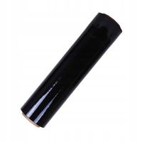 FOLIA STRETCH 3KG CZARNA STRECH STRECZ CZARNY XXL