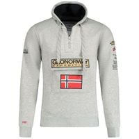 Bluza Geographical Norway Gymclass EO DB 100 M WU6620H/GNO-Blended Grey XL