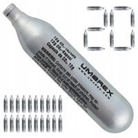 UMAREX NABÓJ KAPSUŁA BUTLA CO2 12g DO WIATRÓWEK REPLIK ASG RAM