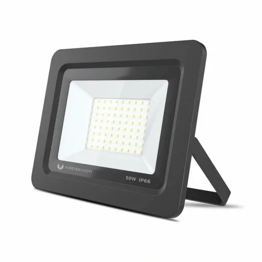 Lampa robocza halogen Naświetlacz LED 50W 4500 K zdjęcie 1