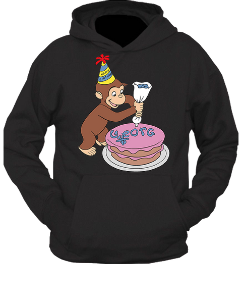 Bluza z kapturem Ciekawski George zdjęcie 3