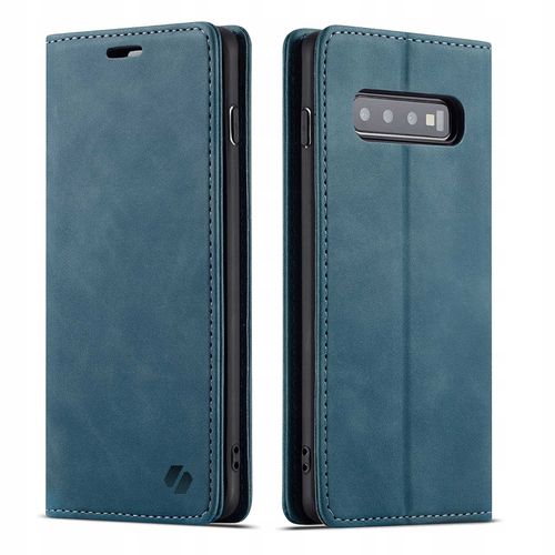 Spacecase Wallet Galaxy S10+ Blue na Arena.pl