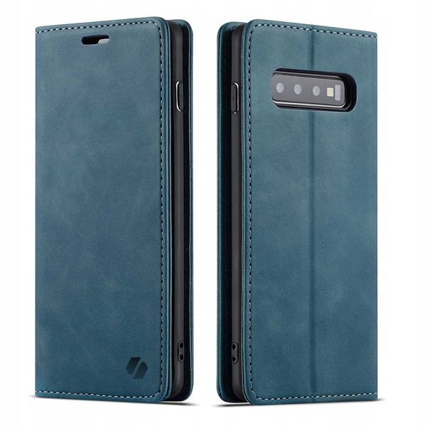 Spacecase Wallet Galaxy S10+ Blue zdjęcie 5