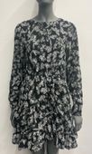 KATE MOSS FALLON PRINT DRESS R.36