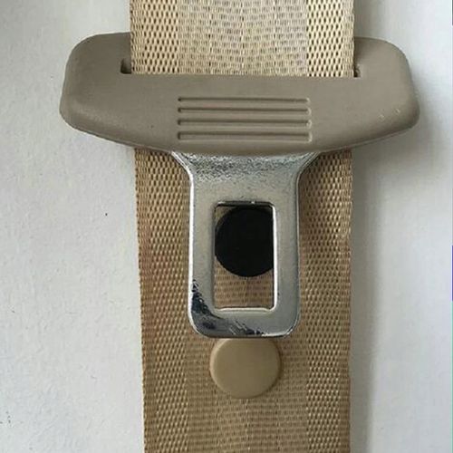 Blokada pasów bezpieczeństwa spinka klips samochód na Arena.pl