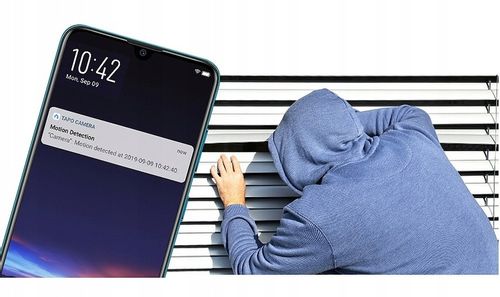 Kamera obrotowa TP-Link Tapo C200 bezprzewodowa na Arena.pl