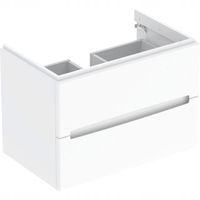 Szafka łazienkowa MODO z dwoma szufladami 790 x 479 x 550 mm | GEBERIT 5028