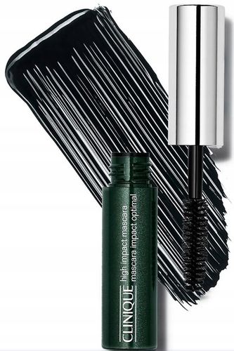 Clinique High Impact Mascara 01 Black 3,5 ml Tusz na Arena.pl